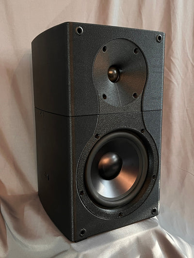 Black Crown- Bookshelf (PAIR)